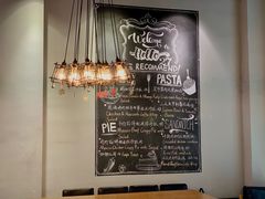 -HELLO 27 意面·沙拉·帕尼尼