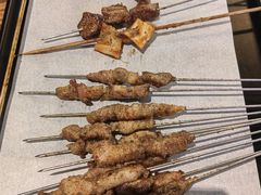 -潮庭·大连海鲜·炭火烧烤·扇贝王(大连店)