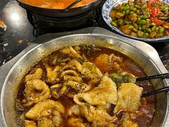 -大众酸菜鱼(梨花巷总店)