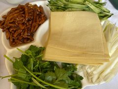 老京酱肉丝-关东风老北方菜馆(桂芳园店)