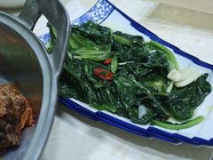 -尕有炕锅烤羊肉
