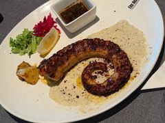炭烤章鱼腿-Efes Turkish & Mediterranean Cuisine 艾菲斯餐厅(陆家嘴店)