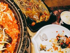 -吞鱼兽麻辣烤鱼(万达店)