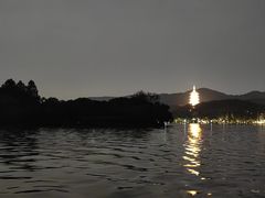 -西湖游船
