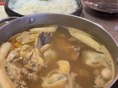 -金海阁海鲜火锅