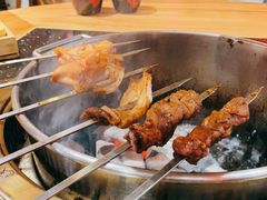 -水浒烤肉(国贸店)