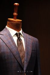 -优山定制西服衬衫大衣(国贸店)
