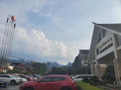 -张家界京武铂尔曼酒店