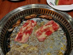 -福缘烤肉王自助(爱琴海-原比尔森店)