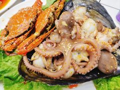 -日照大牌檔•小船海鲜(万平口店)