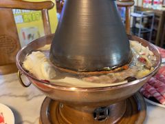 -正福居老北京正宗铜锅泉水涮肉(彰化路店)