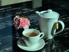 -希尔顿南海酒店·观廊大堂吧·海景下午茶