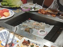 -阿亲家·韩式无限烤肉(春熙路店)