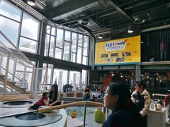 -萨卡屋亲子乐园·餐厅(龙山万物工场店)
