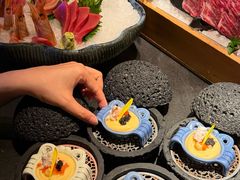 -蟹犇前•帝王蟹雪蟹(陆家嘴店)