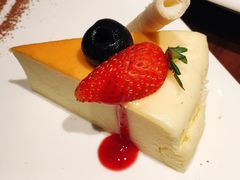 芝士蛋糕-Ambra Haus琥珀屋精酿餐厅(宝山店)