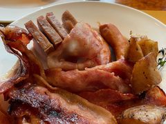 -怡咖啡海鲜自助餐厅(浦东香格里拉店)