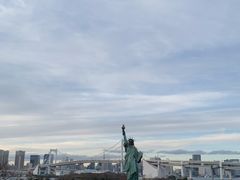 -台场海滨公园船码头