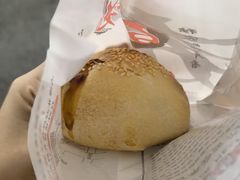 -百年夯碳烤胡椒饼(阿拉城店)