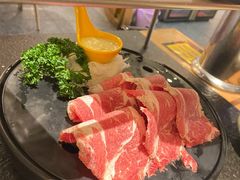 -犟牛家·榴莲烤肉(五棵松店)