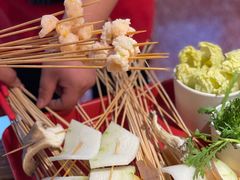 -钢管厂五区小郡肝串串香火锅(人民广场店)