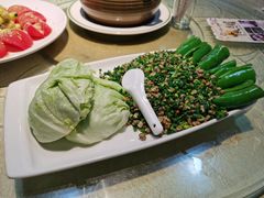 手抓生菜包-五邑人家(江门店)