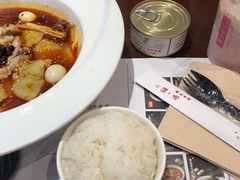 -成都你六姐·牛肉冒菜(城市集市合生汇店)