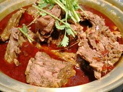 -友乐居羊蝎子(西直门店)