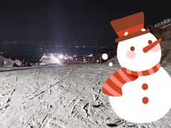 -北京西山滑雪场