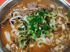 老友牛肉干捞-舒记粉店(七星路店)