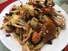 -小辣妹川味海鲜加工店(第一市场椰风巷店)
