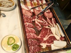 -六七八韩式烤肉·韩国料理(上杭路店)