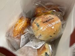 -富贵面包公司(运河店)