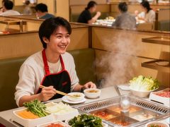 -海底捞火锅(巴黎春天浦建店)