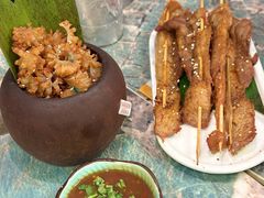 -浩海火燒雲傣家菜(芮欧百货店)