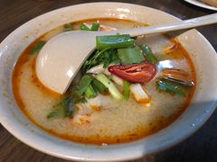 冬阴功海鲜汤-Thai Market Restaurant( 04 Tran Quoc Toan)