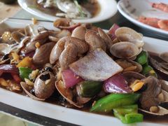 口味花甲-梅姐海鲜餐厅(水头海鲜街店)