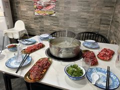 -李记鲜切牛肉自助火锅(紫薇花园店)