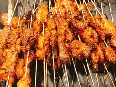 烤筋-碎怂烤肉(钟楼柳巷店)