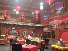 -正阳门饭庄·烤鸭·北京菜(万丰路七里庄店)