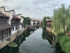 -嘉兴月河历史街区