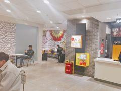 -麦当劳(火车北站餐厅)