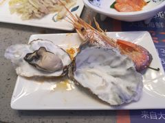 -乔哥铭洋海鲜自助(皇城恒隆广场店)