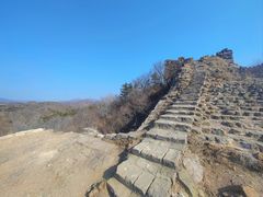 -蟠龙山长城景区