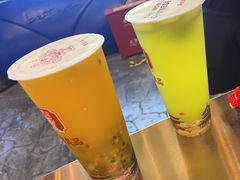 -茶太良品·北京特色茶饮(西站食宝街店)