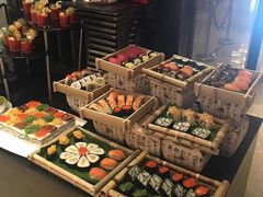 -美食汇海鲜自助餐厅·小龙虾烧烤(富力万达文华酒店)
