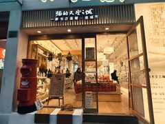 -猫的天空之城概念书店(大学路店)