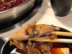 -味之绝热血美蛙鱼火锅(中坝店)