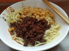 -花市豌杂面(民生路店)