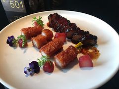 秘制脆皮叉烧-炳胜品味(海印总店)